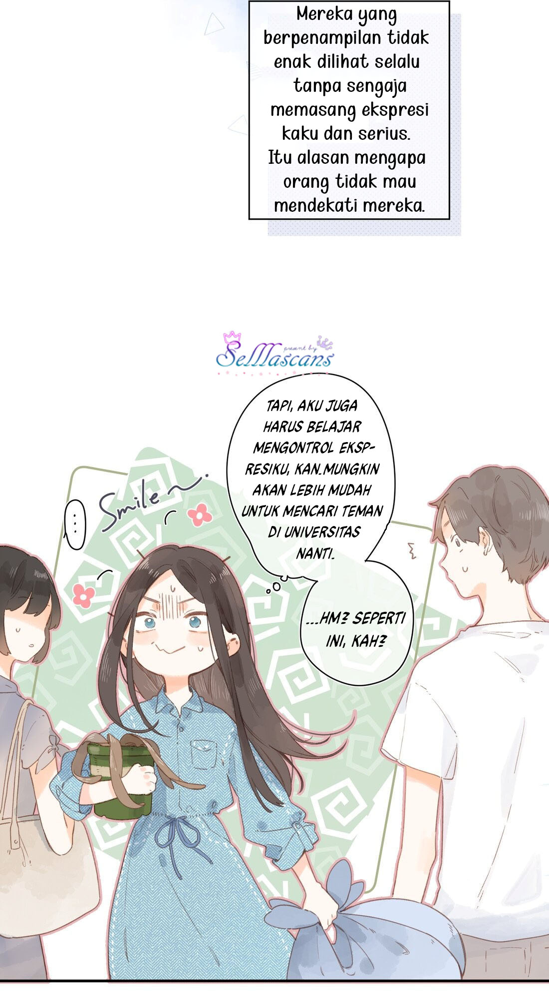 Jiejiao de Xiangyang Huawu Chapter 1 - halaman 28