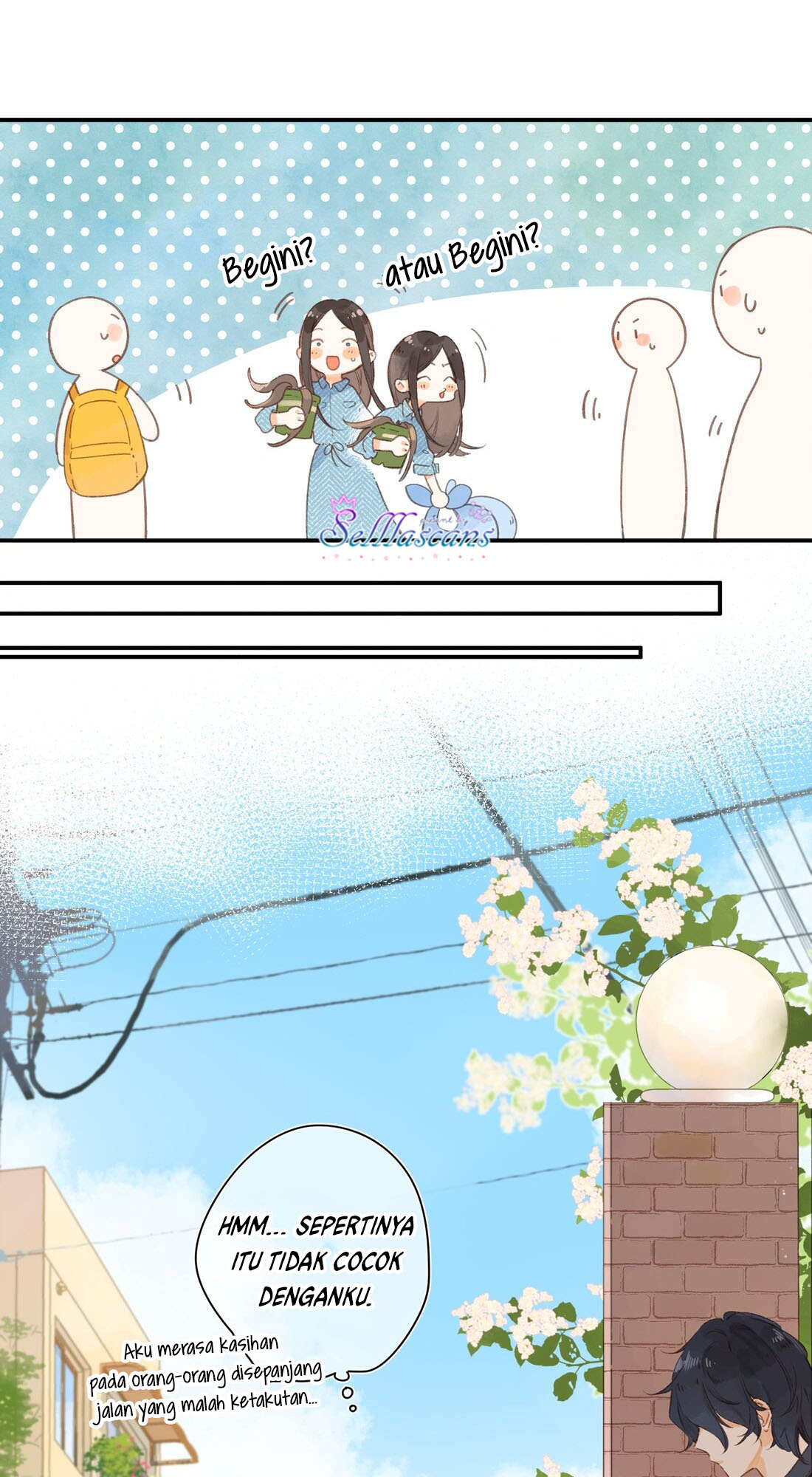 Jiejiao de Xiangyang Huawu Chapter 1 - halaman 29