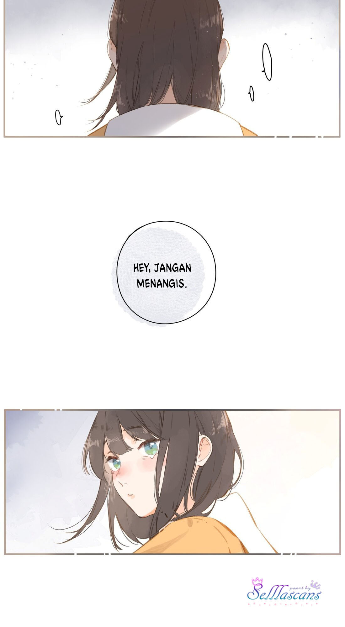 Jiejiao de Xiangyang Huawu Chapter 1 - halaman 3