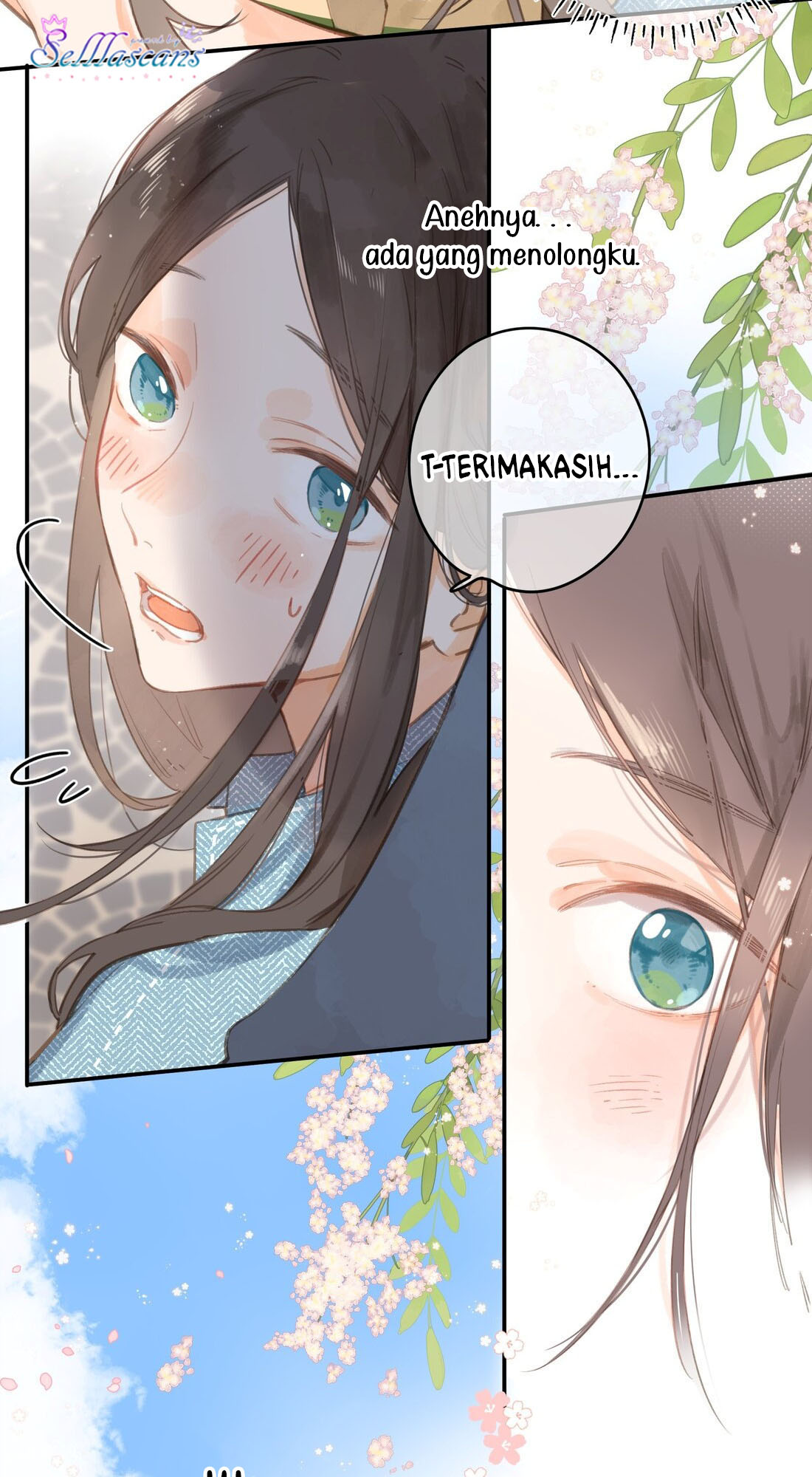 Jiejiao de Xiangyang Huawu Chapter 1 - halaman 37