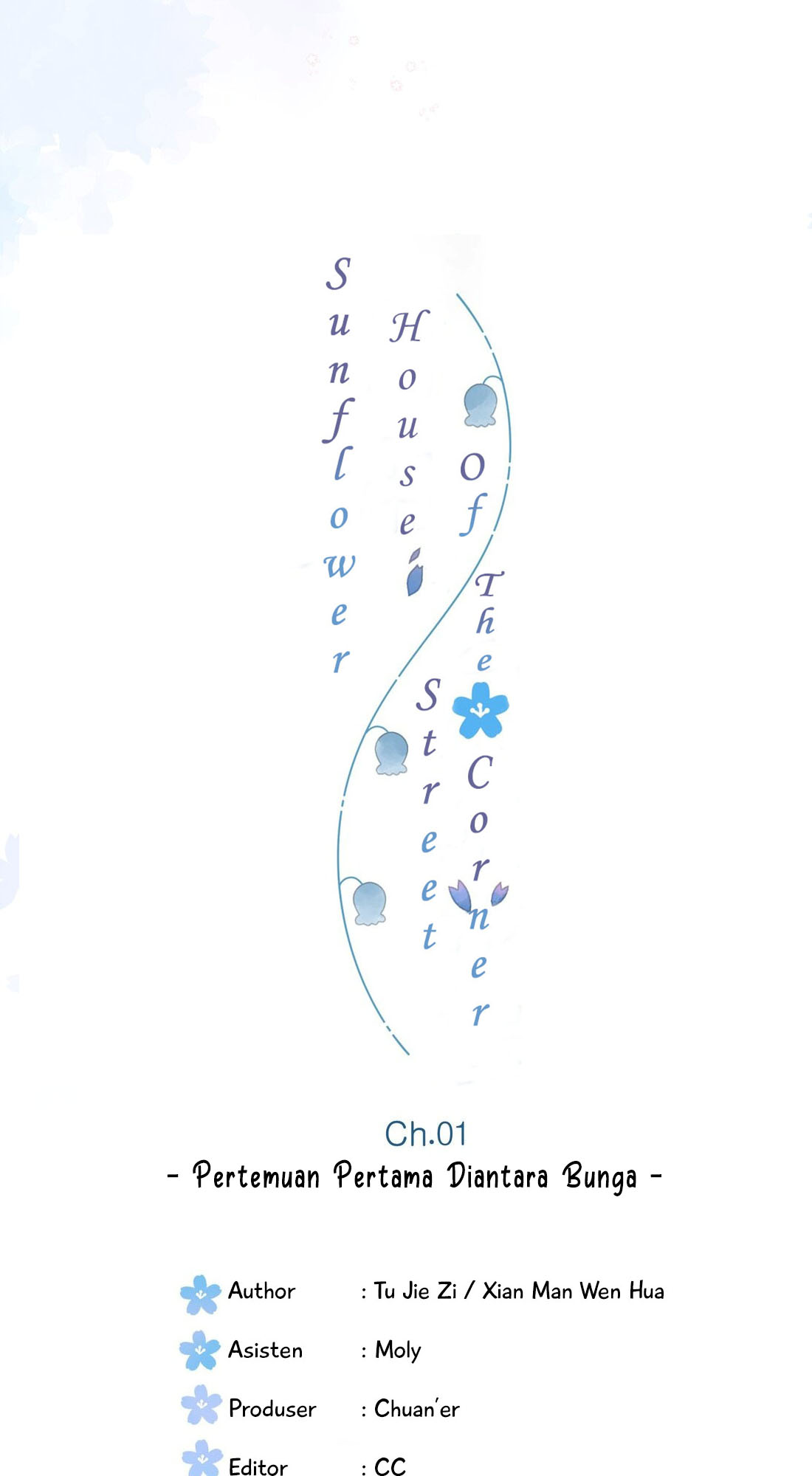 Jiejiao de Xiangyang Huawu Chapter 1 - halaman 7