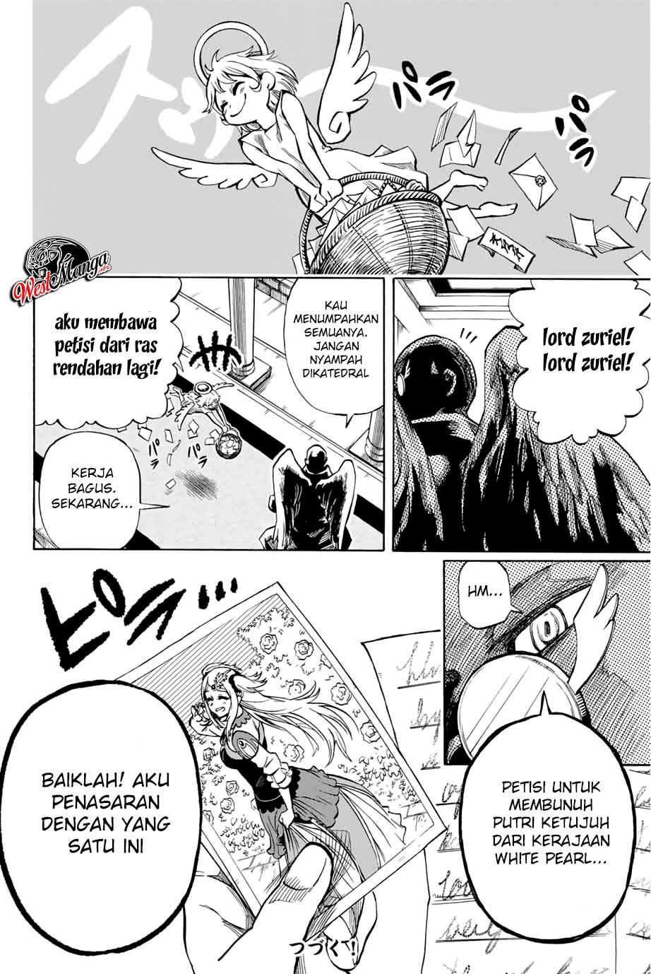 Jigoku no Gouka de Yaka re Tsuzuketa Shounen. Saikyou no Honou Tsukai to Natte Fukkatsu Suru. Chapter 10 - halaman 14