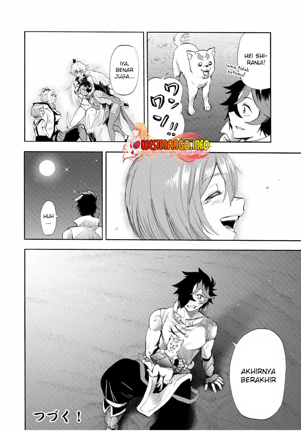Jigoku no Gouka de Yaka re Tsuzuketa Shounen. Saikyou no Honou Tsukai to Natte Fukkatsu Suru. Chapter 100 - halaman 14