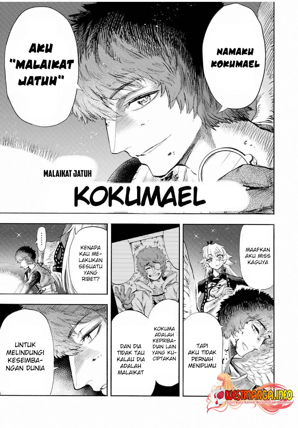 Jigoku no Gouka de Yaka re Tsuzuketa Shounen. Saikyou no Honou Tsukai to Natte Fukkatsu Suru. Chapter 100 - halaman 5