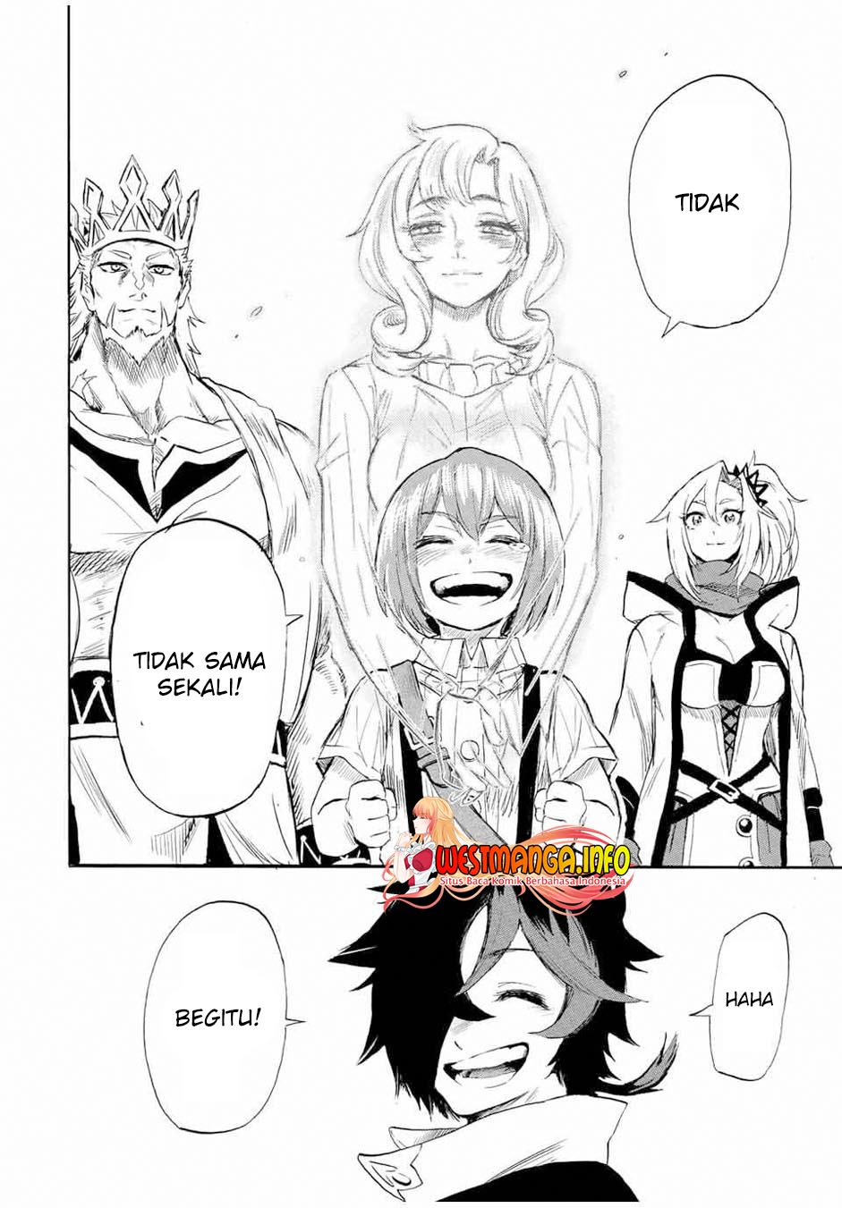 Jigoku no Gouka de Yaka re Tsuzuketa Shounen. Saikyou no Honou Tsukai to Natte Fukkatsu Suru. Chapter 101 - halaman 10