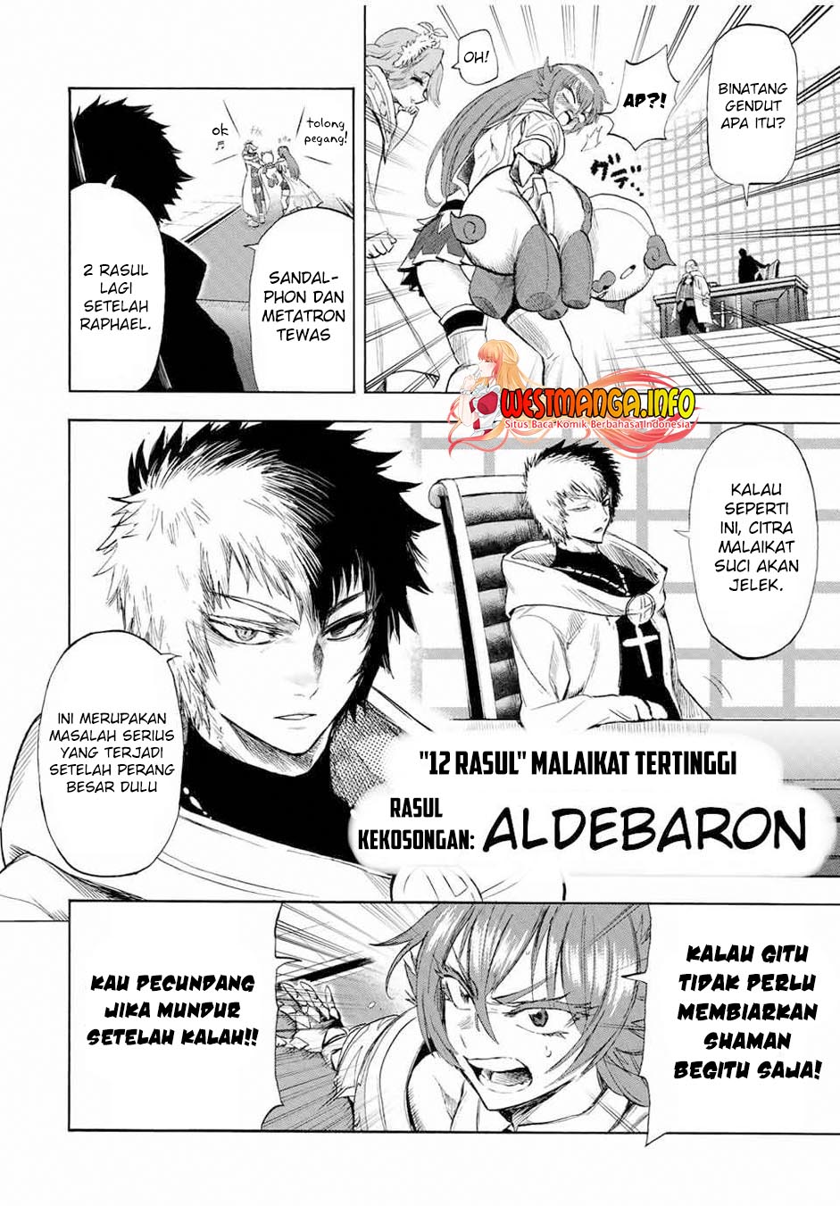 Jigoku no Gouka de Yaka re Tsuzuketa Shounen. Saikyou no Honou Tsukai to Natte Fukkatsu Suru. Chapter 102 - halaman 10