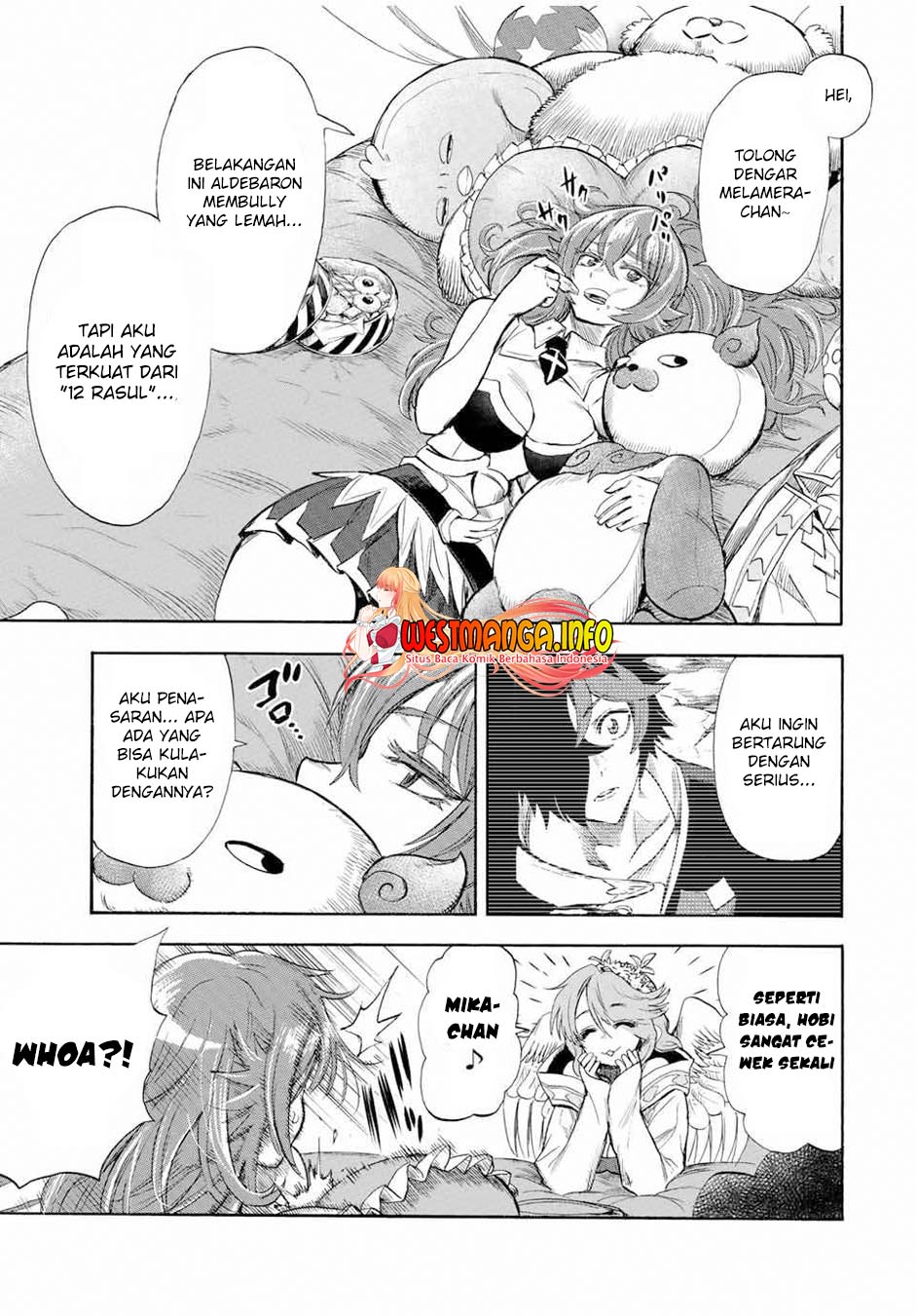 Jigoku no Gouka de Yaka re Tsuzuketa Shounen. Saikyou no Honou Tsukai to Natte Fukkatsu Suru. Chapter 102 - halaman 7