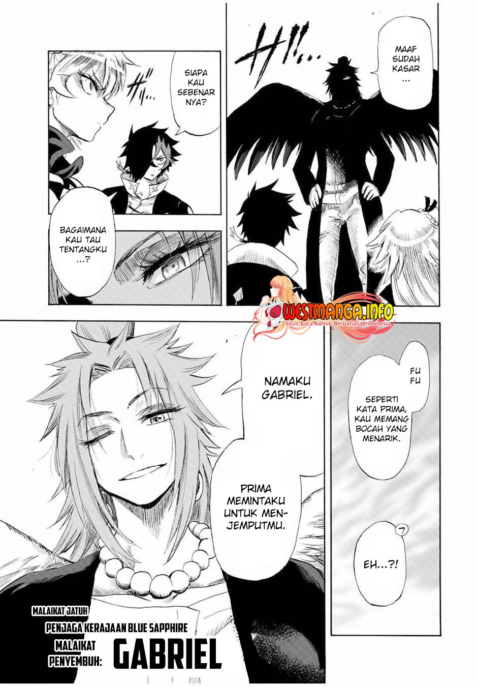 Jigoku no Gouka de Yaka re Tsuzuketa Shounen. Saikyou no Honou Tsukai to Natte Fukkatsu Suru. Chapter 104 - halaman 7
