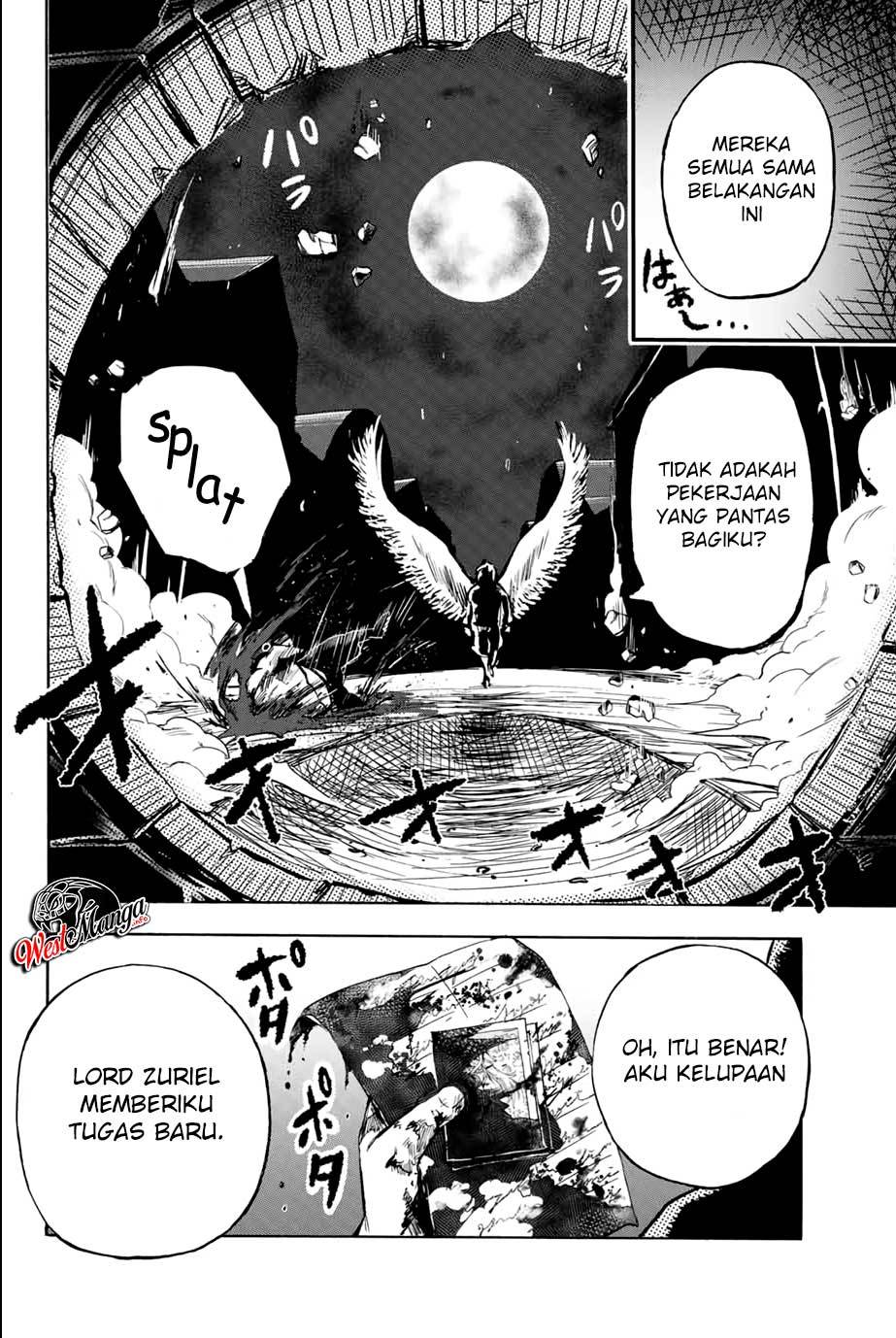 Jigoku no Gouka de Yaka re Tsuzuketa Shounen. Saikyou no Honou Tsukai to Natte Fukkatsu Suru. Chapter 11 - halaman 3