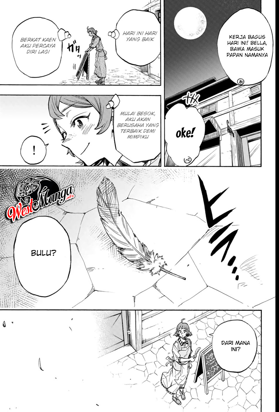 Jigoku no Gouka de Yaka re Tsuzuketa Shounen. Saikyou no Honou Tsukai to Natte Fukkatsu Suru. Chapter 13 - halaman 12