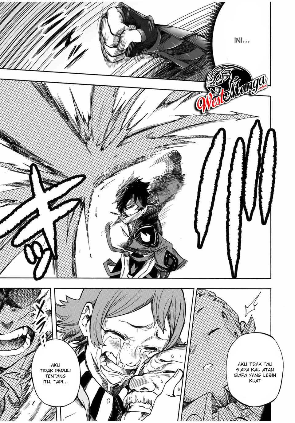 Jigoku no Gouka de Yaka re Tsuzuketa Shounen. Saikyou no Honou Tsukai to Natte Fukkatsu Suru. Chapter 14 - halaman 14