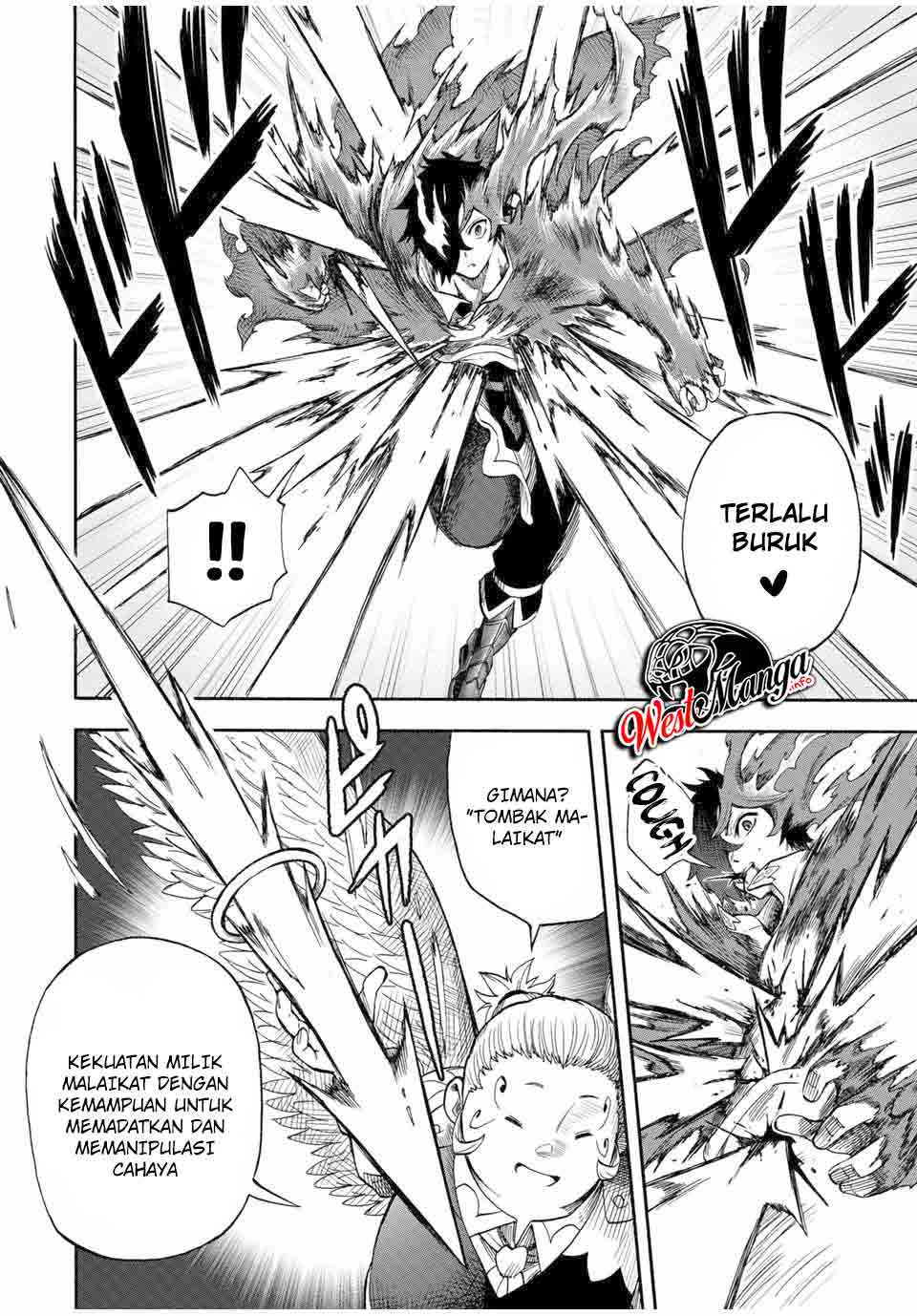 Jigoku no Gouka de Yaka re Tsuzuketa Shounen. Saikyou no Honou Tsukai to Natte Fukkatsu Suru. Chapter 15 - halaman 10