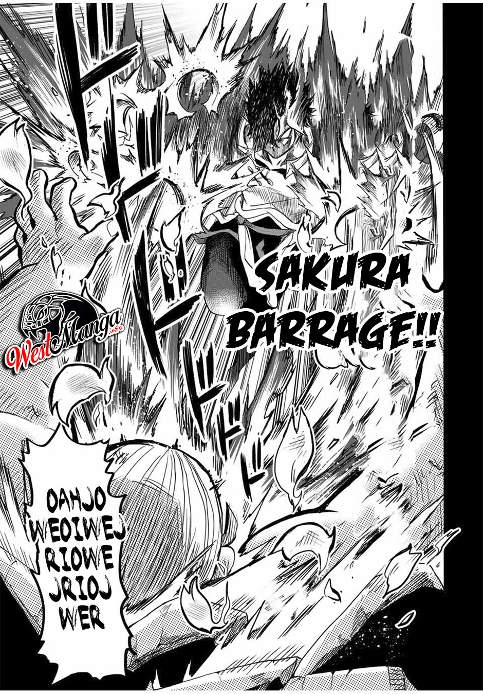 Jigoku no Gouka de Yaka re Tsuzuketa Shounen. Saikyou no Honou Tsukai to Natte Fukkatsu Suru. Chapter 17 - halaman 14