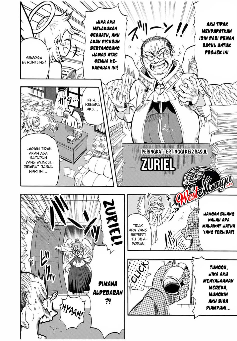 Jigoku no Gouka de Yaka re Tsuzuketa Shounen. Saikyou no Honou Tsukai to Natte Fukkatsu Suru. Chapter 19 - halaman 1