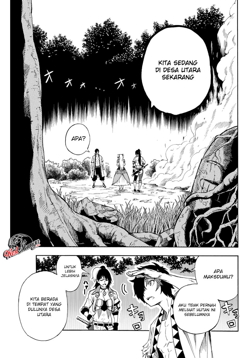 Jigoku no Gouka de Yaka re Tsuzuketa Shounen. Saikyou no Honou Tsukai to Natte Fukkatsu Suru. Chapter 2 - halaman 11