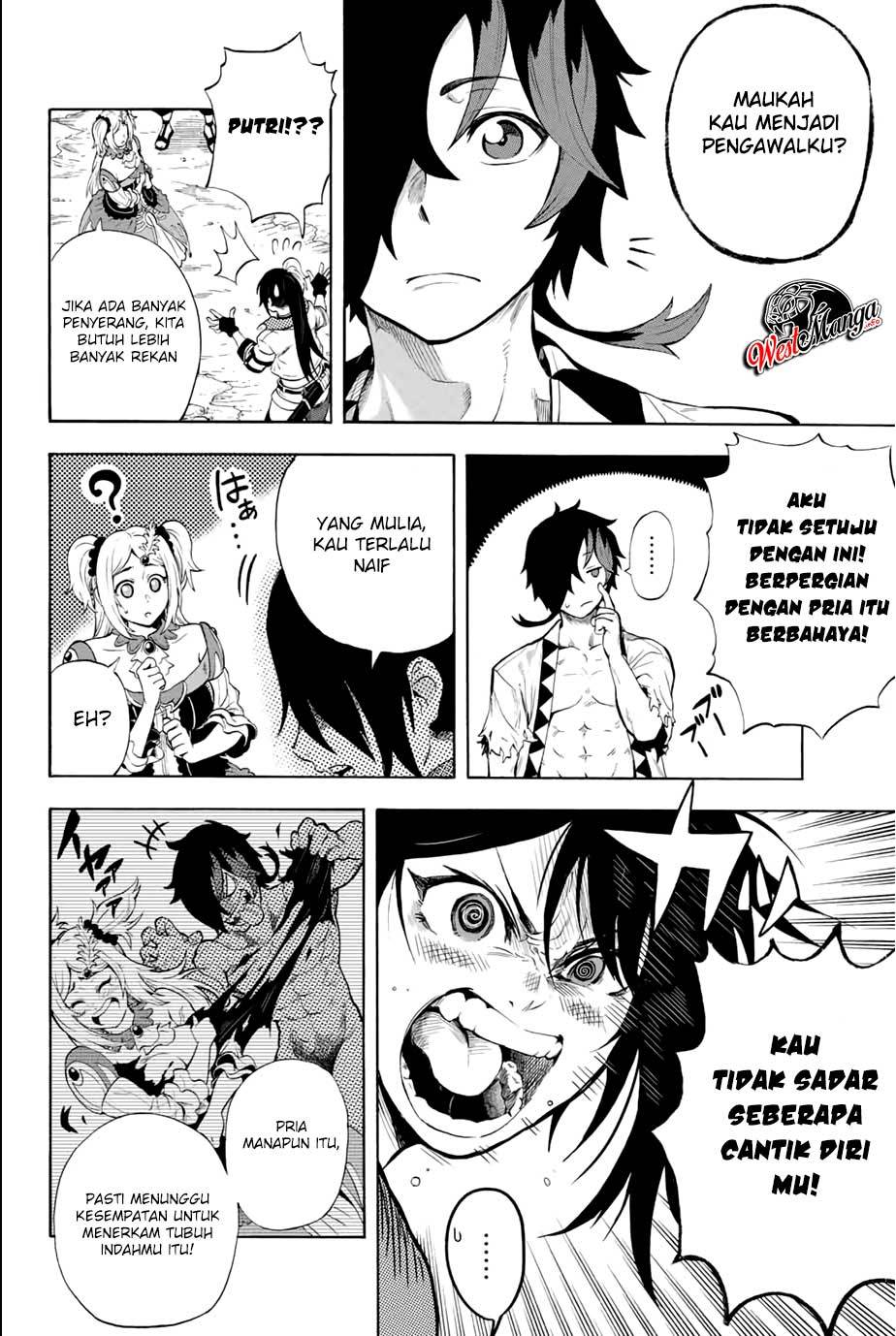 Jigoku no Gouka de Yaka re Tsuzuketa Shounen. Saikyou no Honou Tsukai to Natte Fukkatsu Suru. Chapter 2 - halaman 8