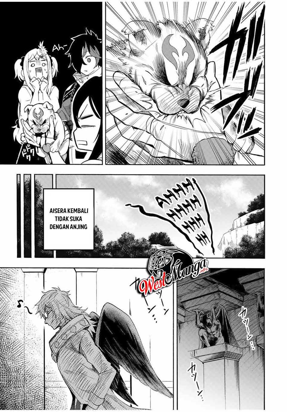 Jigoku no Gouka de Yaka re Tsuzuketa Shounen. Saikyou no Honou Tsukai to Natte Fukkatsu Suru. Chapter 20 - halaman 11