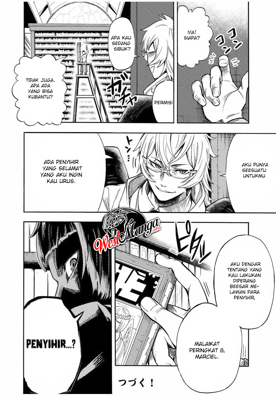 Jigoku no Gouka de Yaka re Tsuzuketa Shounen. Saikyou no Honou Tsukai to Natte Fukkatsu Suru. Chapter 20 - halaman 12
