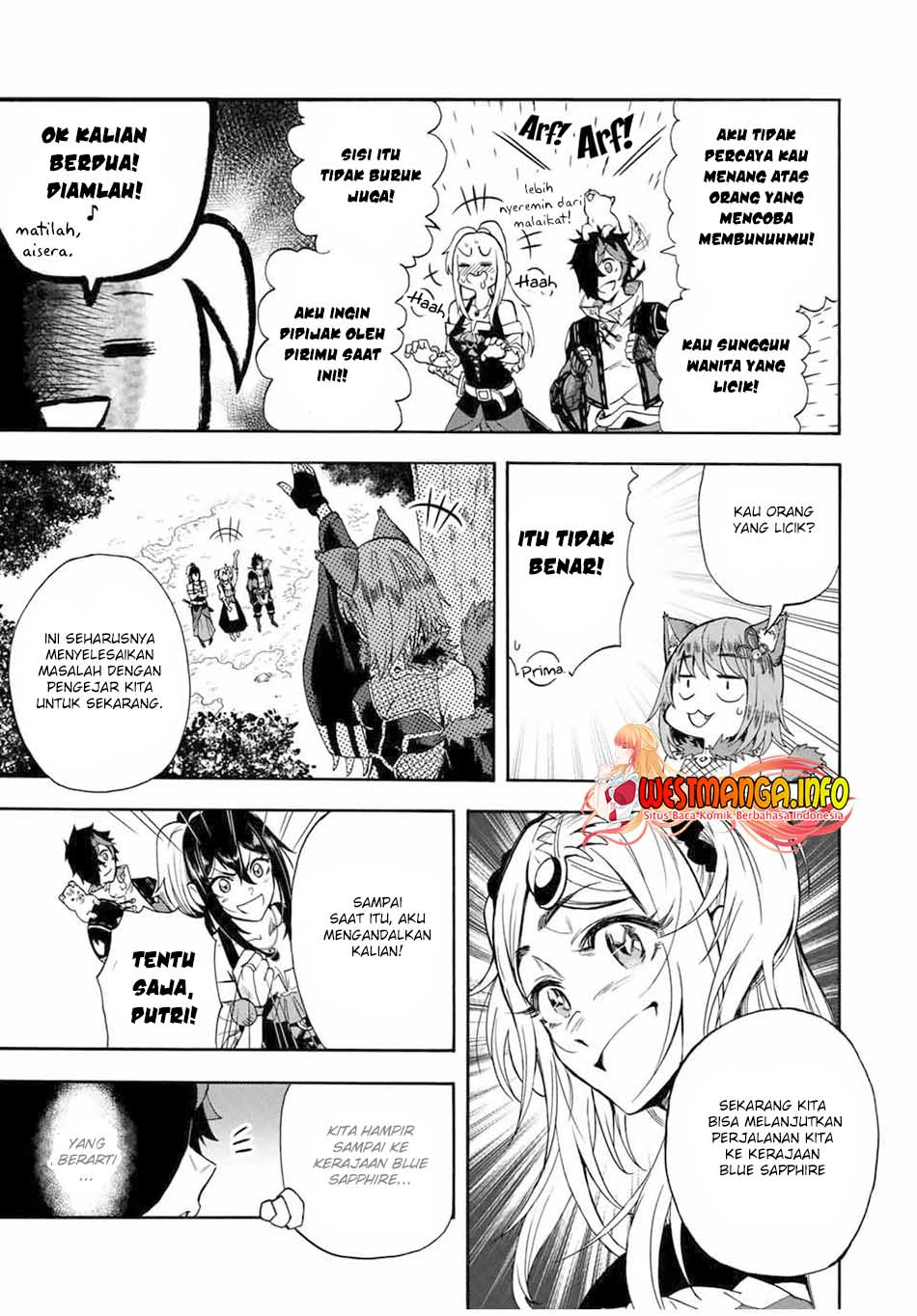 Jigoku no Gouka de Yaka re Tsuzuketa Shounen. Saikyou no Honou Tsukai to Natte Fukkatsu Suru. Chapter 22 - halaman 14