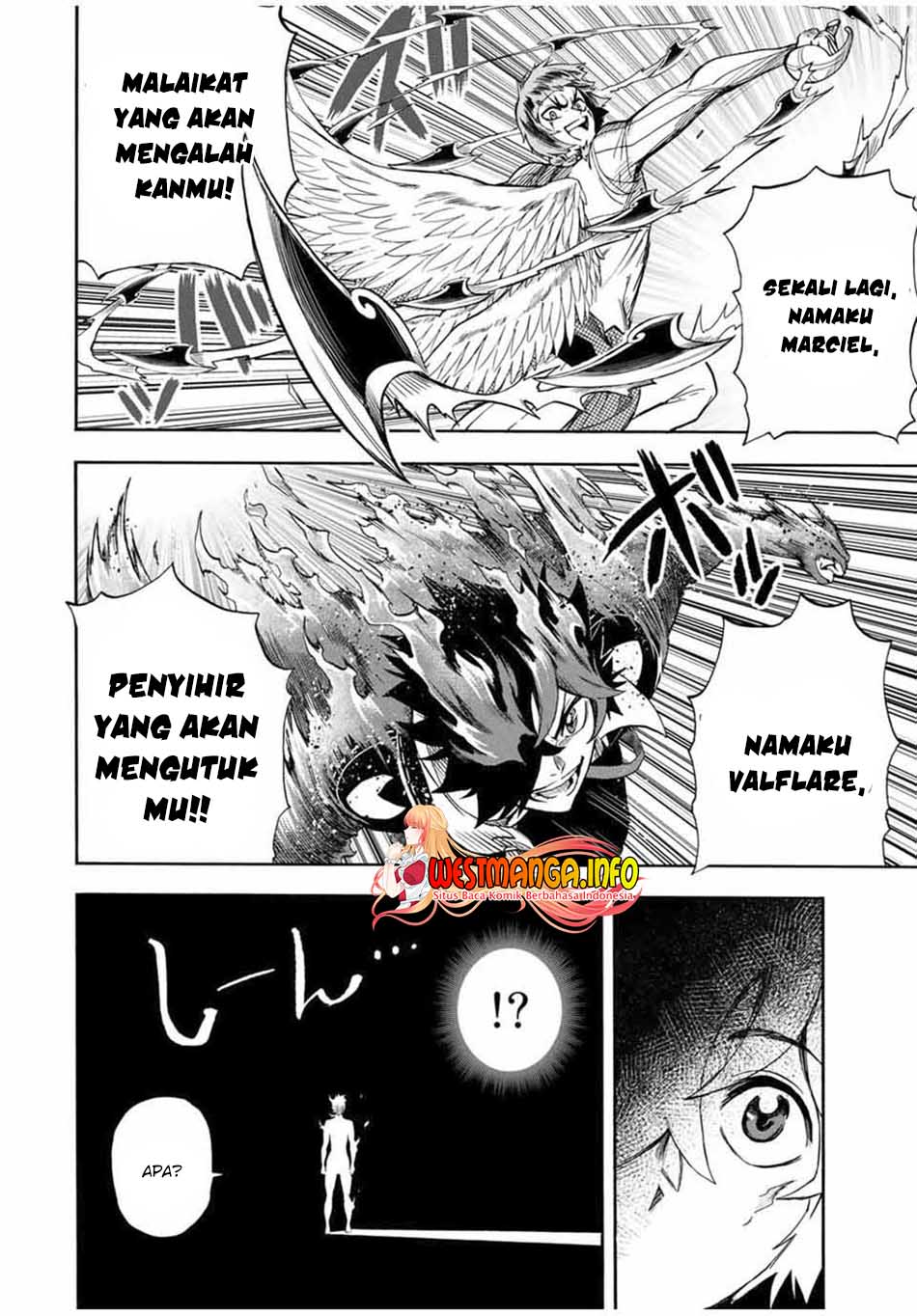 Jigoku no Gouka de Yaka re Tsuzuketa Shounen. Saikyou no Honou Tsukai to Natte Fukkatsu Suru. Chapter 24 - halaman 12