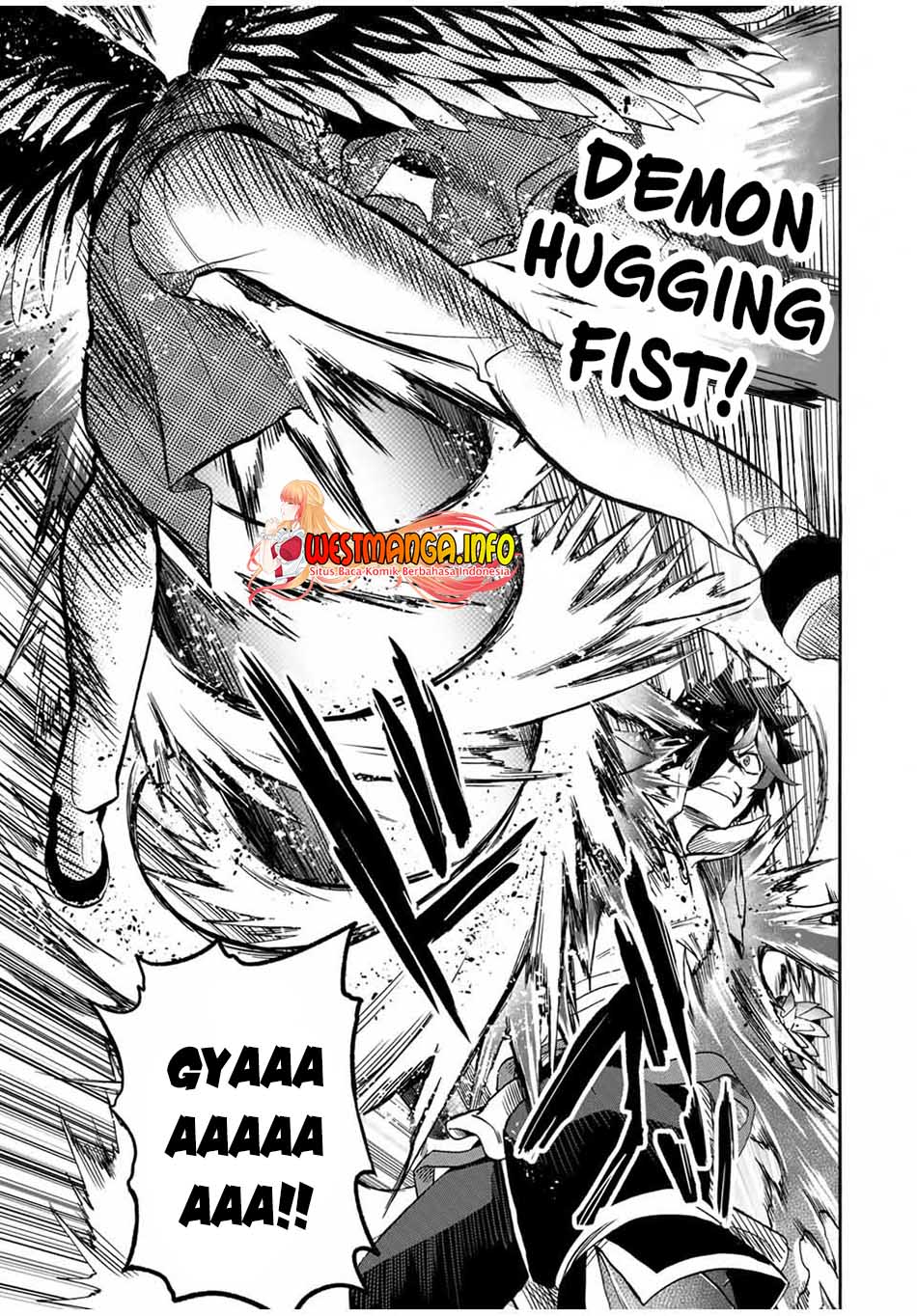Jigoku no Gouka de Yaka re Tsuzuketa Shounen. Saikyou no Honou Tsukai to Natte Fukkatsu Suru. Chapter 25 - halaman 13
