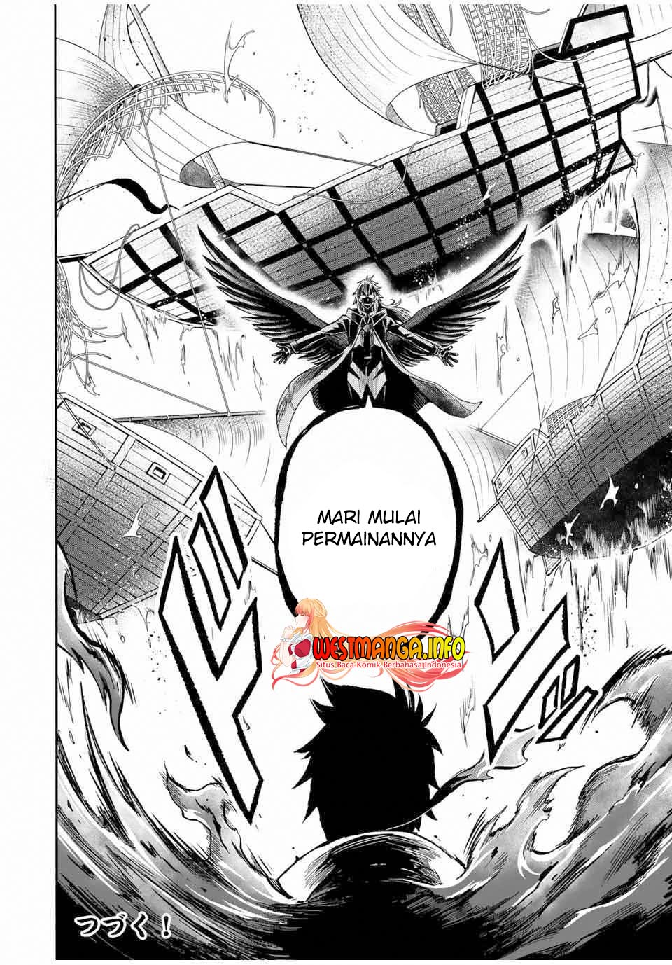 Jigoku no Gouka de Yaka re Tsuzuketa Shounen. Saikyou no Honou Tsukai to Natte Fukkatsu Suru. Chapter 32 - halaman 12