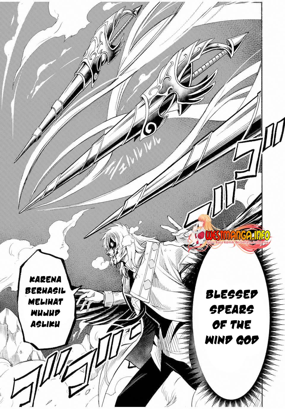 Jigoku no Gouka de Yaka re Tsuzuketa Shounen. Saikyou no Honou Tsukai to Natte Fukkatsu Suru. Chapter 35 - halaman 13