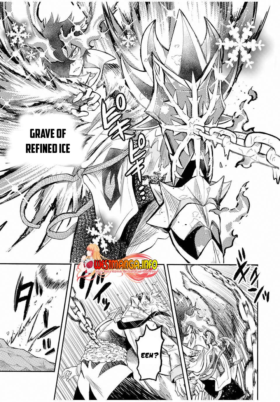 Jigoku no Gouka de Yaka re Tsuzuketa Shounen. Saikyou no Honou Tsukai to Natte Fukkatsu Suru. Chapter 36 - halaman 11