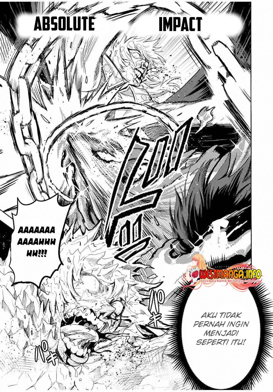 Jigoku no Gouka de Yaka re Tsuzuketa Shounen. Saikyou no Honou Tsukai to Natte Fukkatsu Suru. Chapter 36 - halaman 13