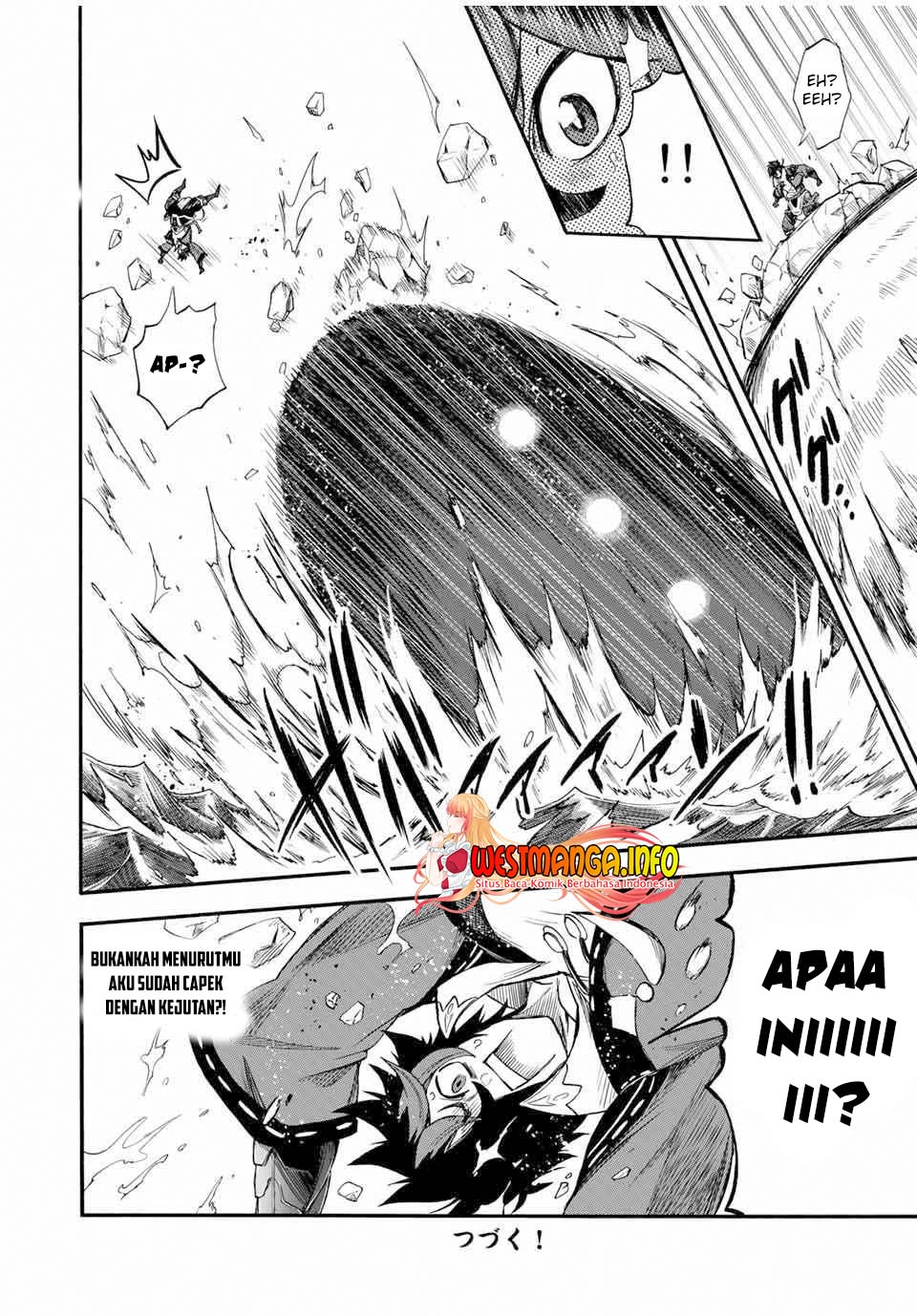 Jigoku no Gouka de Yaka re Tsuzuketa Shounen. Saikyou no Honou Tsukai to Natte Fukkatsu Suru. Chapter 37 - halaman 12