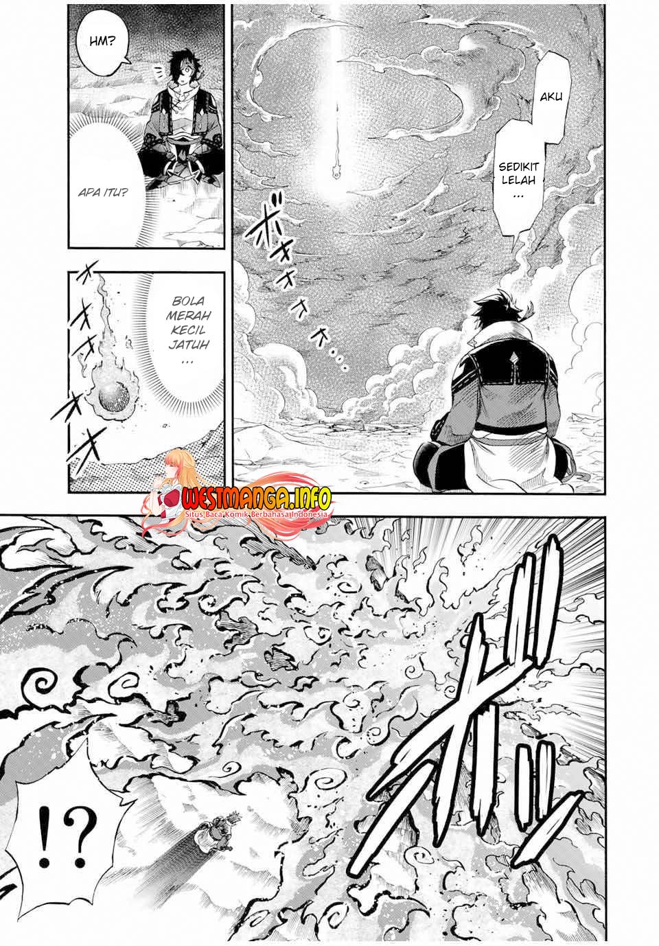 Jigoku no Gouka de Yaka re Tsuzuketa Shounen. Saikyou no Honou Tsukai to Natte Fukkatsu Suru. Chapter 37 - halaman 5