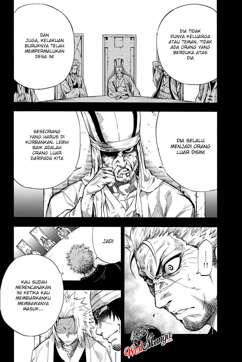 Jigoku no Gouka de Yaka re Tsuzuketa Shounen. Saikyou no Honou Tsukai to Natte Fukkatsu Suru. Chapter 4 - halaman 10
