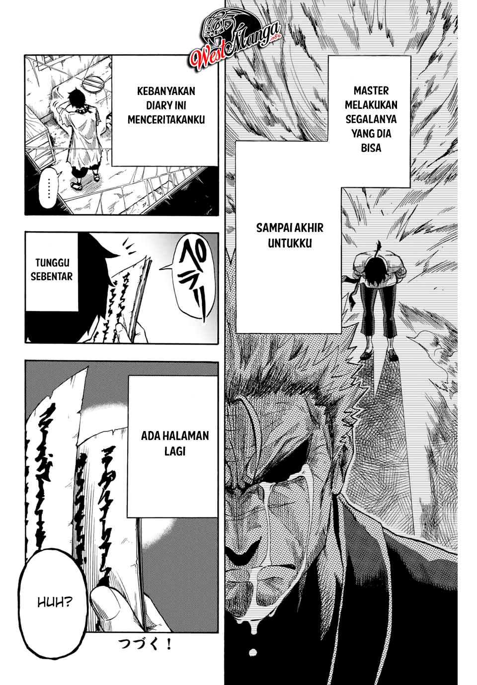 Jigoku no Gouka de Yaka re Tsuzuketa Shounen. Saikyou no Honou Tsukai to Natte Fukkatsu Suru. Chapter 4 - halaman 12