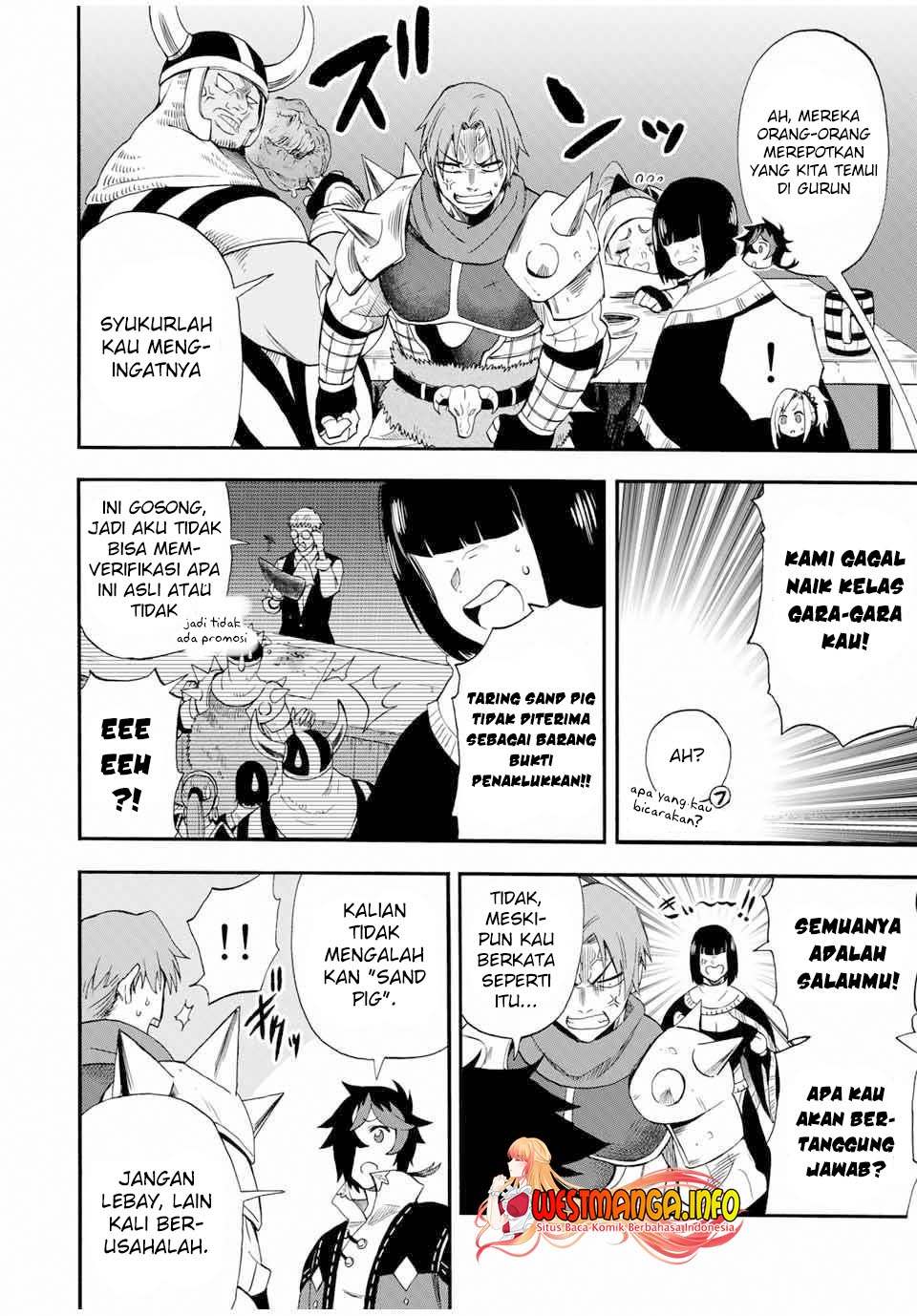 Jigoku no Gouka de Yaka re Tsuzuketa Shounen. Saikyou no Honou Tsukai to Natte Fukkatsu Suru. Chapter 45 - halaman 10