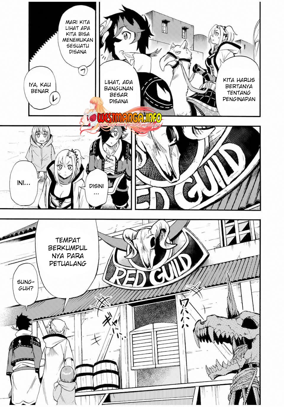 Jigoku no Gouka de Yaka re Tsuzuketa Shounen. Saikyou no Honou Tsukai to Natte Fukkatsu Suru. Chapter 45 - halaman 7