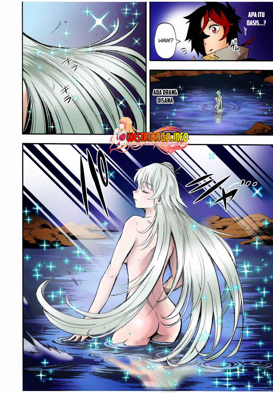 Jigoku no Gouka de Yaka re Tsuzuketa Shounen. Saikyou no Honou Tsukai to Natte Fukkatsu Suru. Chapter 47 - halaman 10