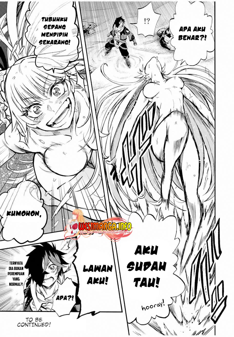 Jigoku no Gouka de Yaka re Tsuzuketa Shounen. Saikyou no Honou Tsukai to Natte Fukkatsu Suru. Chapter 47 - halaman 13