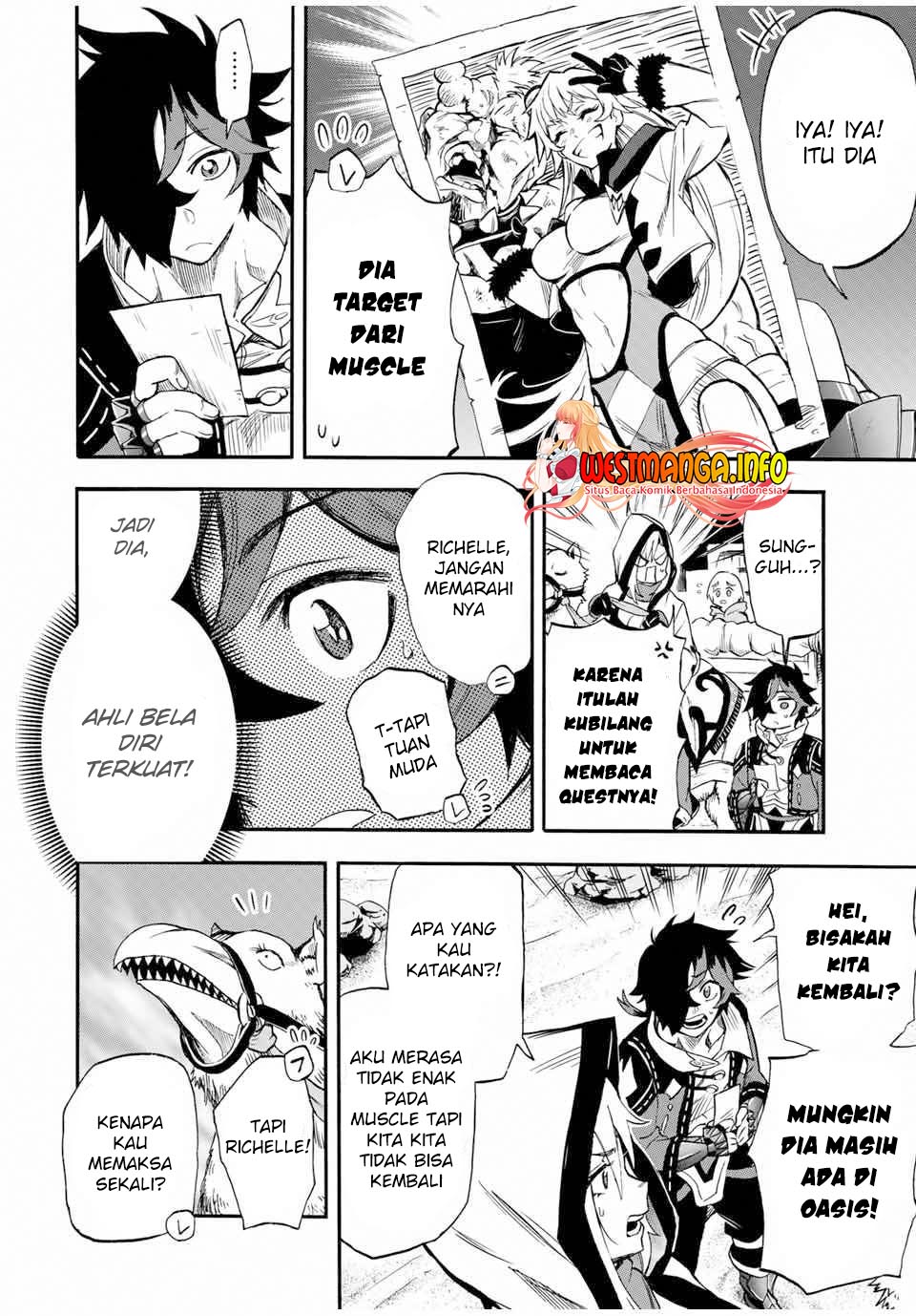 Jigoku no Gouka de Yaka re Tsuzuketa Shounen. Saikyou no Honou Tsukai to Natte Fukkatsu Suru. Chapter 48 - halaman 12