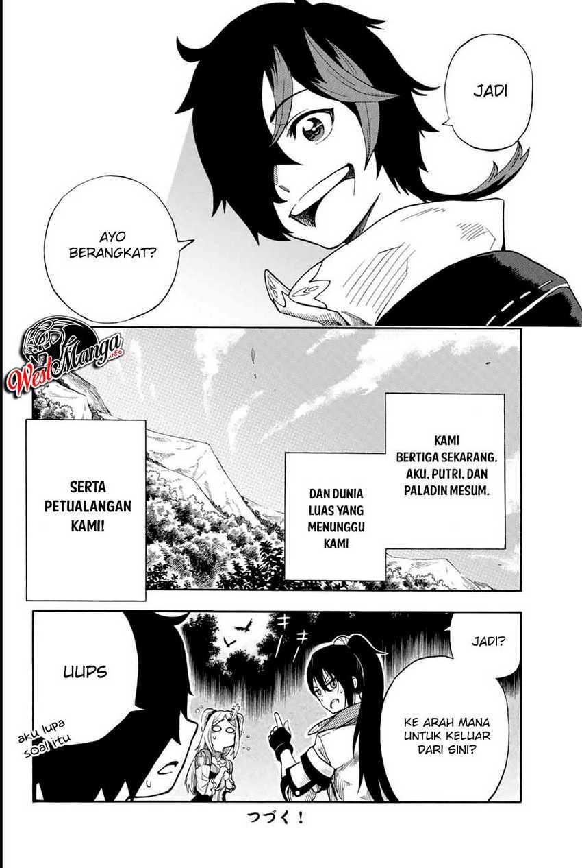 Jigoku no Gouka de Yaka re Tsuzuketa Shounen. Saikyou no Honou Tsukai to Natte Fukkatsu Suru. Chapter 5 - halaman 10