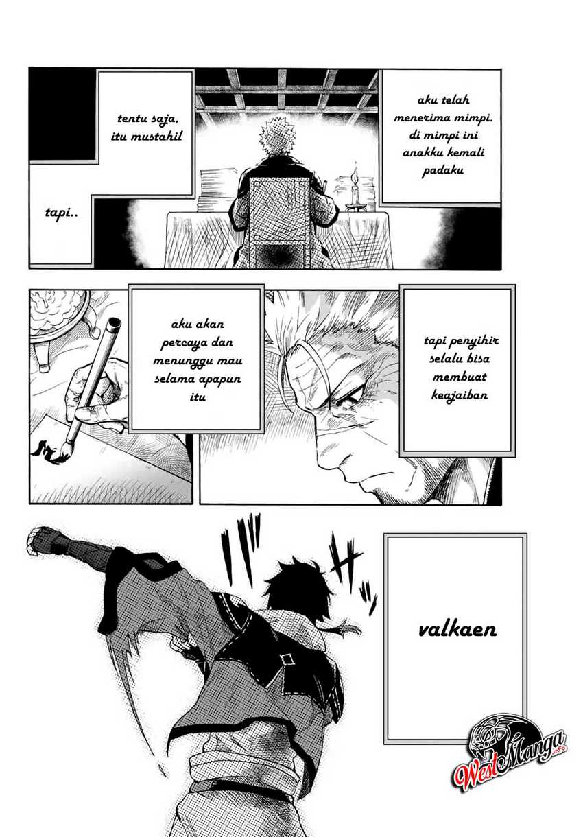 Jigoku no Gouka de Yaka re Tsuzuketa Shounen. Saikyou no Honou Tsukai to Natte Fukkatsu Suru. Chapter 5 - halaman 4