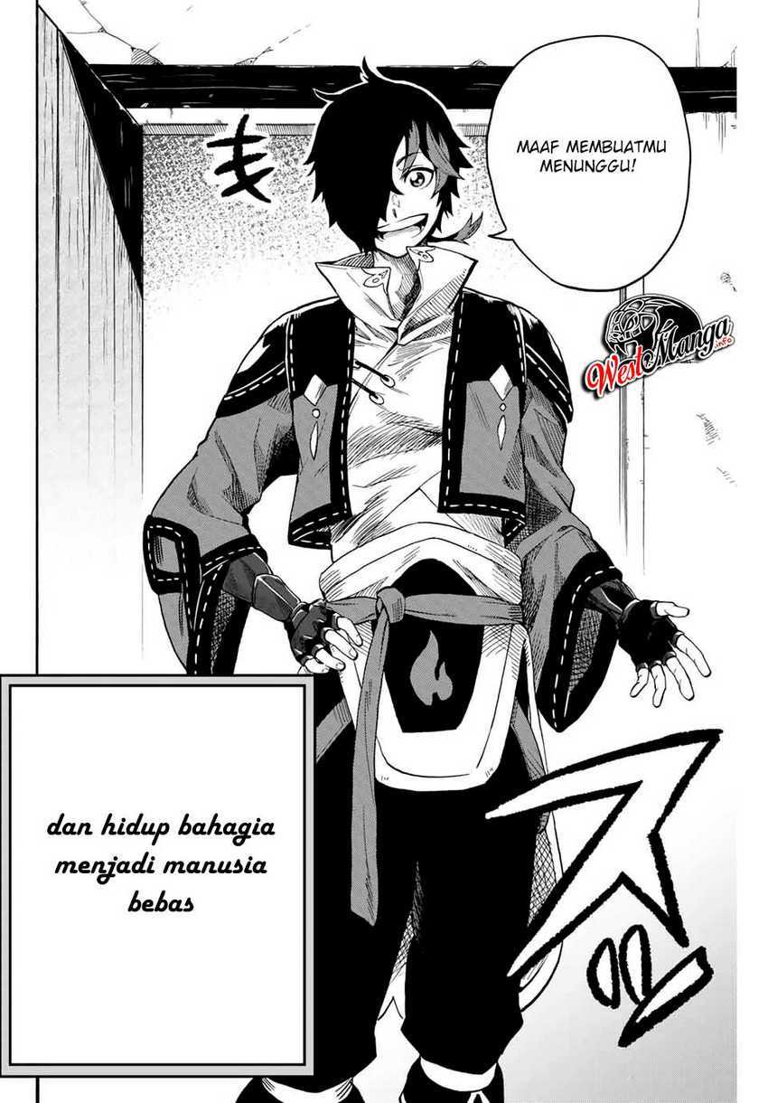Jigoku no Gouka de Yaka re Tsuzuketa Shounen. Saikyou no Honou Tsukai to Natte Fukkatsu Suru. Chapter 5 - halaman 6