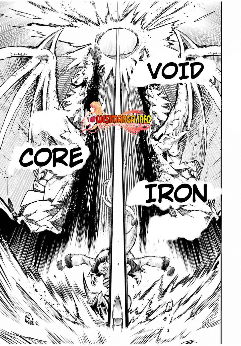 Jigoku no Gouka de Yaka re Tsuzuketa Shounen. Saikyou no Honou Tsukai to Natte Fukkatsu Suru. Chapter 50 - halaman 11