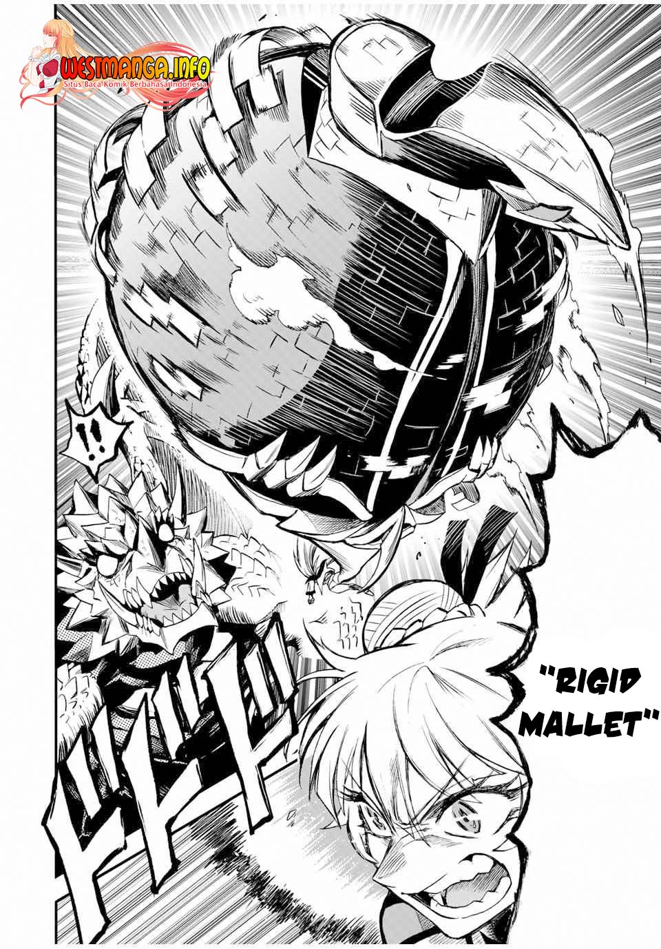 Jigoku no Gouka de Yaka re Tsuzuketa Shounen. Saikyou no Honou Tsukai to Natte Fukkatsu Suru. Chapter 50 - halaman 6