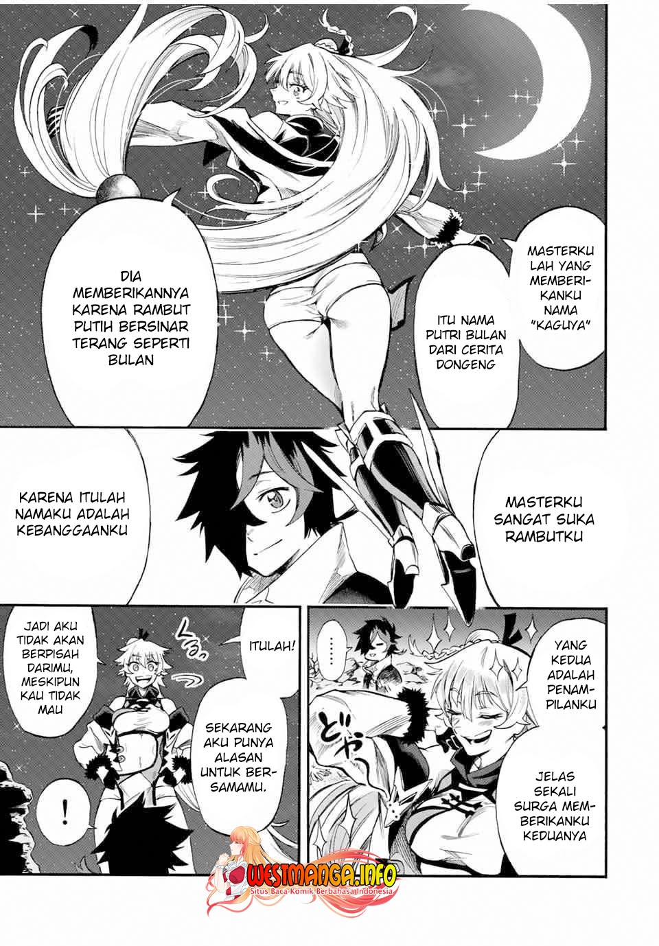 Jigoku no Gouka de Yaka re Tsuzuketa Shounen. Saikyou no Honou Tsukai to Natte Fukkatsu Suru. Chapter 53 - halaman 11