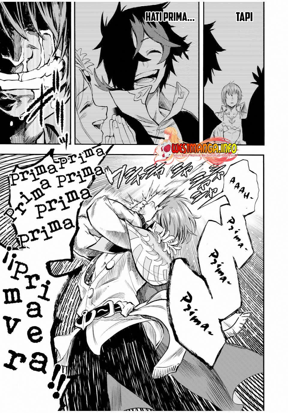Jigoku no Gouka de Yaka re Tsuzuketa Shounen. Saikyou no Honou Tsukai to Natte Fukkatsu Suru. Chapter 54 - halaman 11