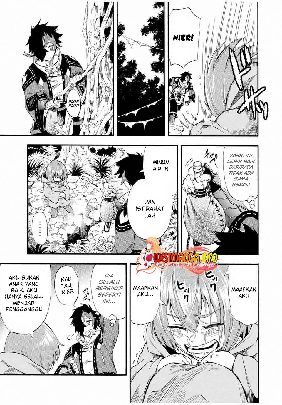 Jigoku no Gouka de Yaka re Tsuzuketa Shounen. Saikyou no Honou Tsukai to Natte Fukkatsu Suru. Chapter 56 - halaman 13