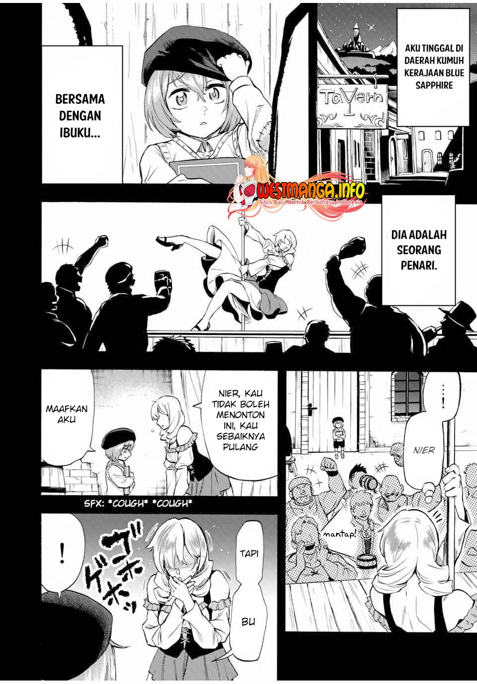 Jigoku no Gouka de Yaka re Tsuzuketa Shounen. Saikyou no Honou Tsukai to Natte Fukkatsu Suru. Chapter 57 - halaman 4