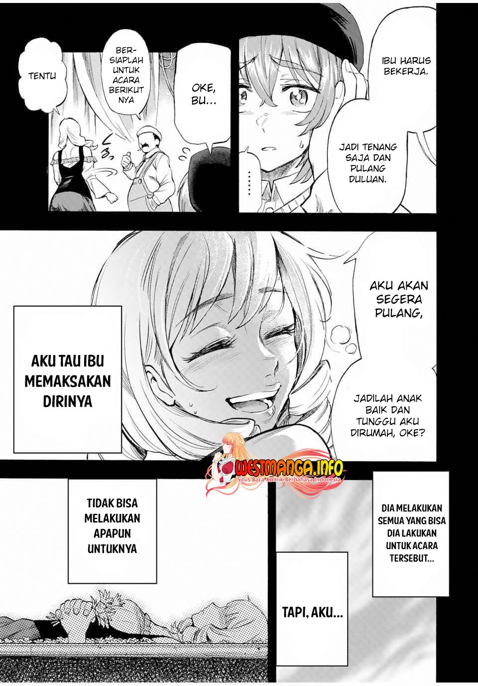 Jigoku no Gouka de Yaka re Tsuzuketa Shounen. Saikyou no Honou Tsukai to Natte Fukkatsu Suru. Chapter 57 - halaman 5