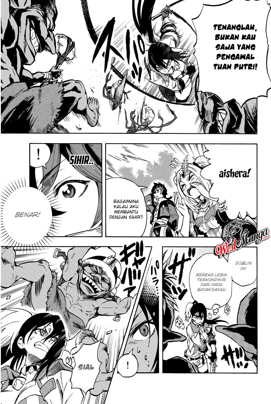 Jigoku no Gouka de Yaka re Tsuzuketa Shounen. Saikyou no Honou Tsukai to Natte Fukkatsu Suru. Chapter 6 - halaman 11