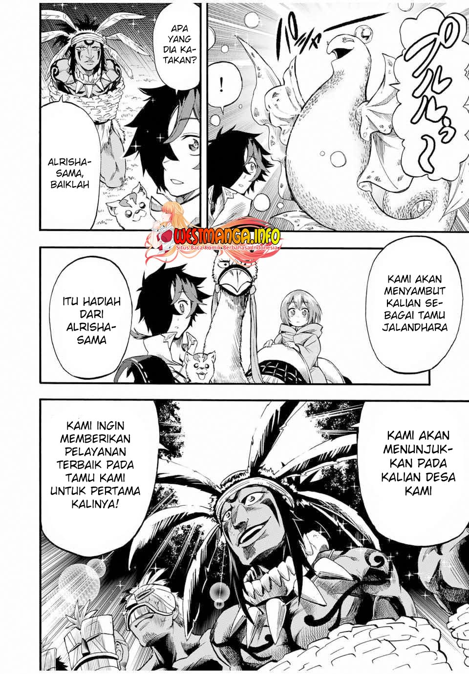 Jigoku no Gouka de Yaka re Tsuzuketa Shounen. Saikyou no Honou Tsukai to Natte Fukkatsu Suru. Chapter 60 - halaman 10